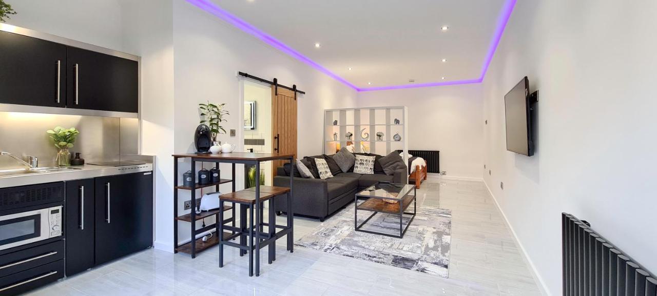 The Studio: Luxury Retreat in South Hams Ivybridge Exterior photo