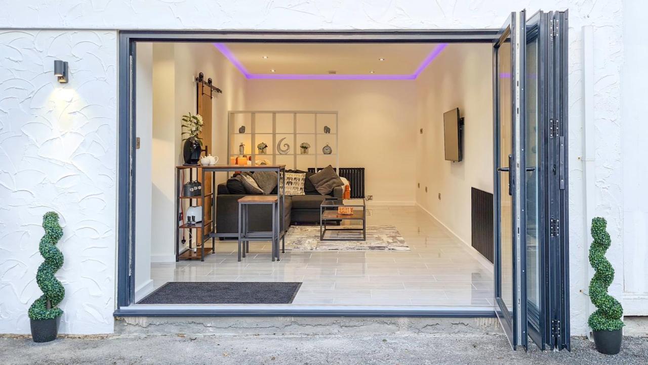 The Studio: Luxury Retreat in South Hams Ivybridge Exterior photo