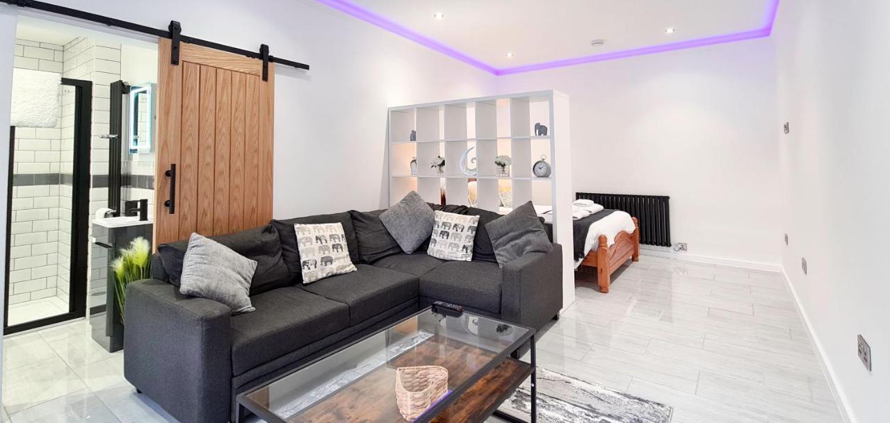 The Studio: Luxury Retreat in South Hams Ivybridge Exterior photo