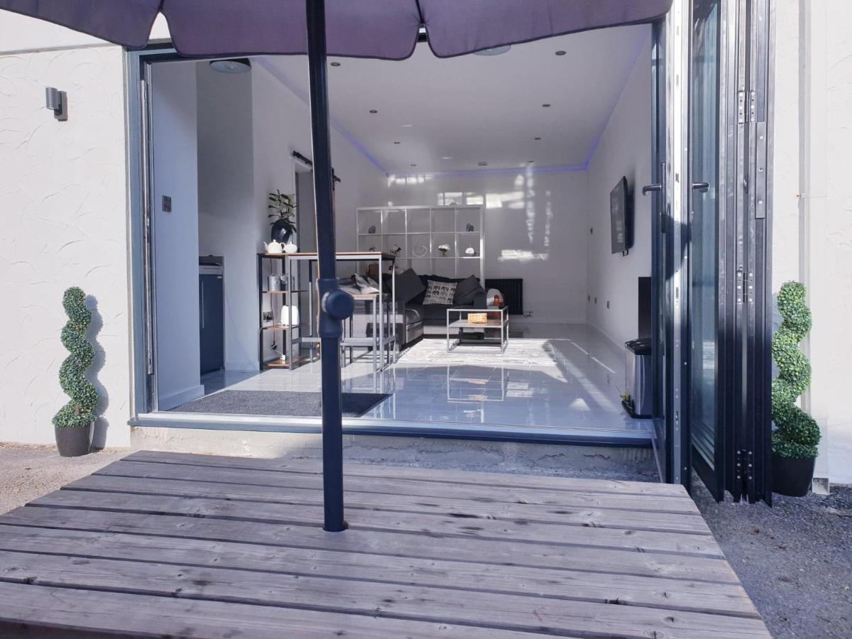 The Studio: Luxury Retreat in South Hams Ivybridge Exterior photo