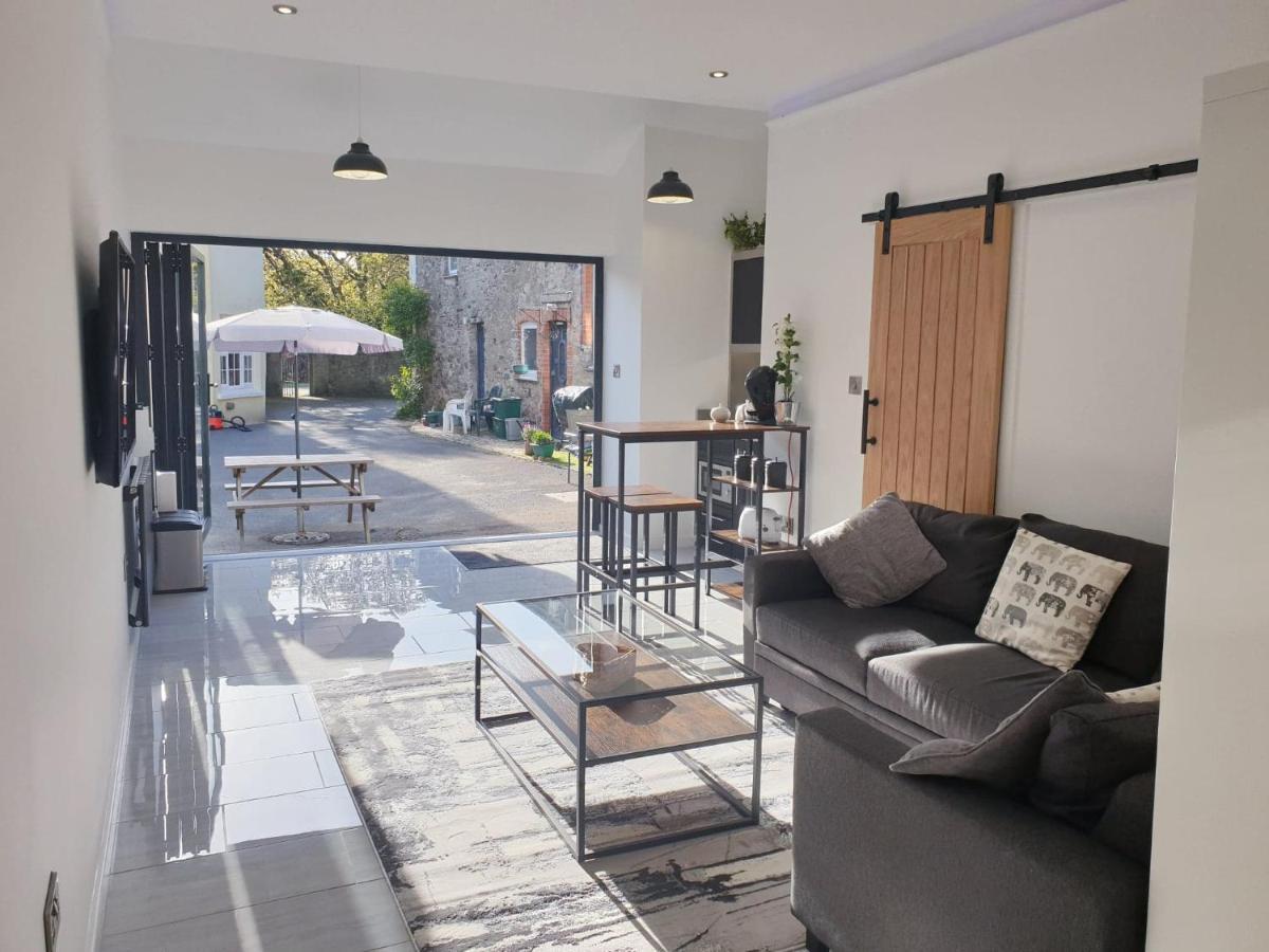 The Studio: Luxury Retreat in South Hams Ivybridge Exterior photo